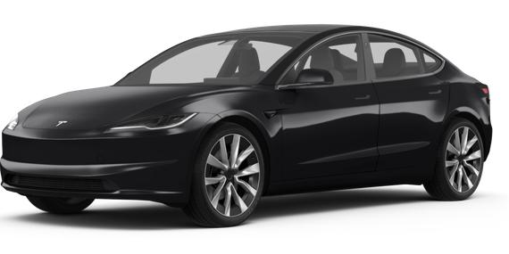 TESLA MODEL 3 2024 5YJ3E1EBXRF814377 image